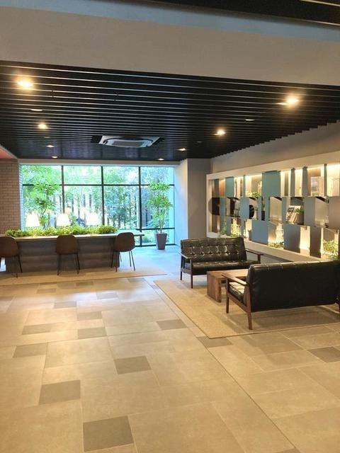 ロビー　ロビーです