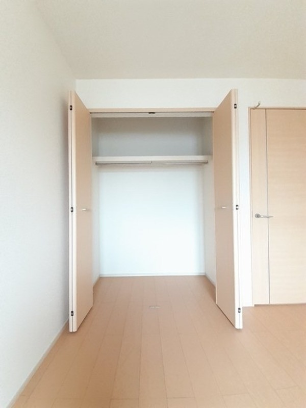 収納　図面と現状に相違がある場合には現状を優先