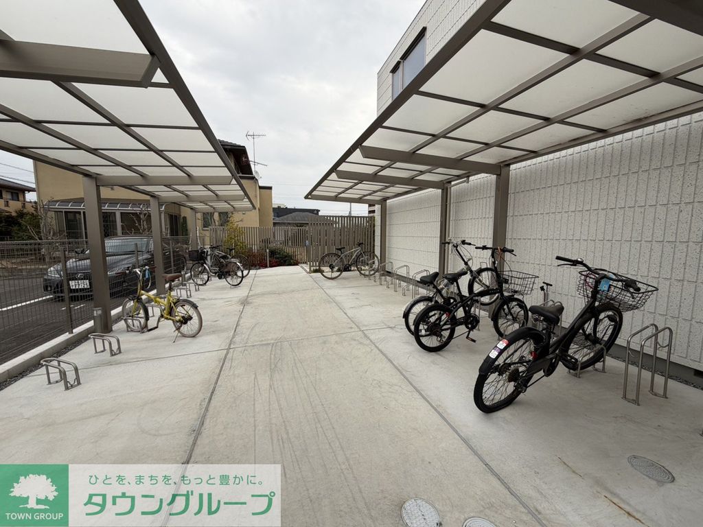 その他　駐車場