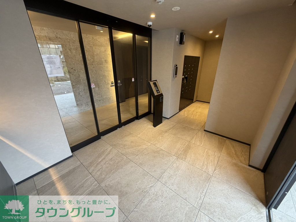 ロビー　エントランス