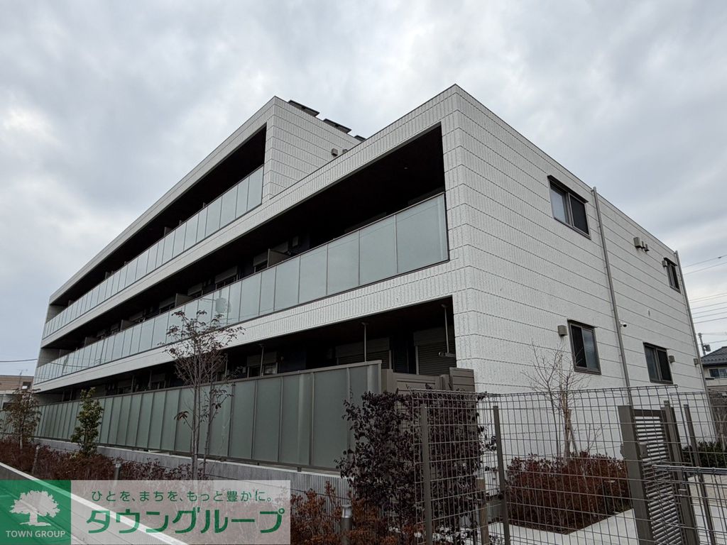 建物外観　外観