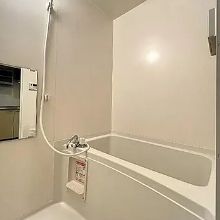 バス・シャワールーム　日々の疲れを癒すお風呂付です