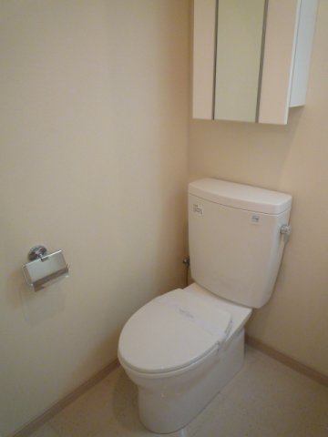 トイレ　トイレ※別部屋参考写真