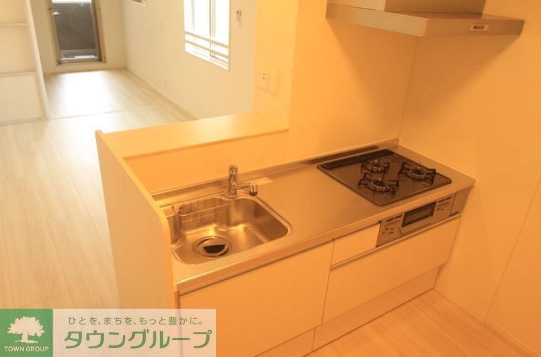 キッチン　キッチン