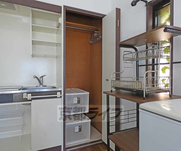 収納　収納です。