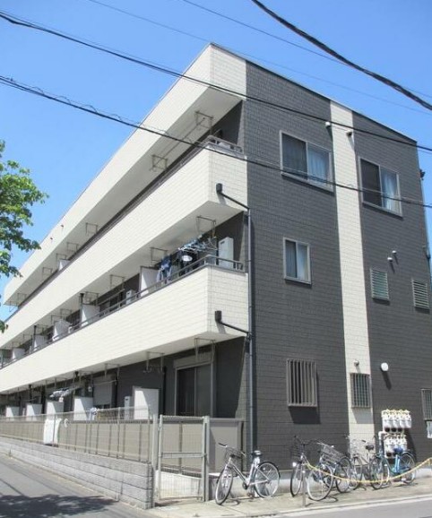 建物外観　☆外観☆