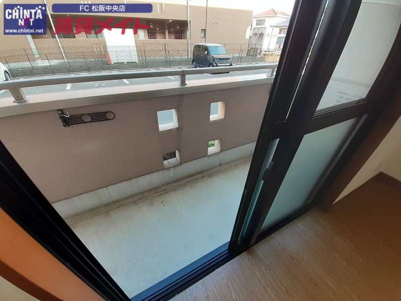 バルコニー　同型参考写真