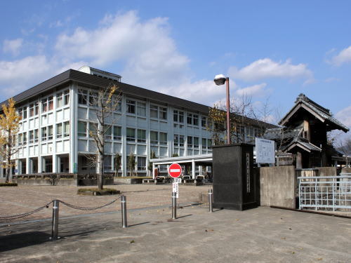 高校・高専　大野高校（高校・高専）まで270m