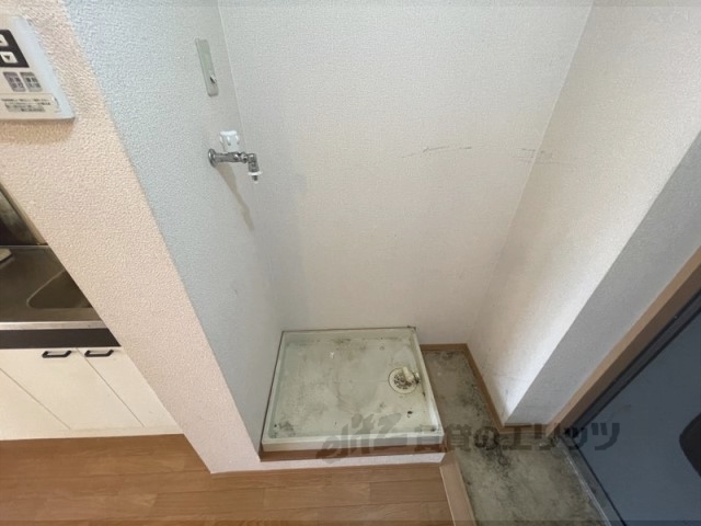 その他部屋・スペース　洗濯機置場
