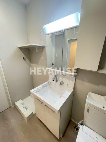 洗面設備　※同物件同室タイプの写真でございます※現況を優先します※