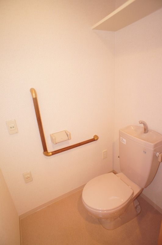 トイレ　☆清潔感あるトイレ☆