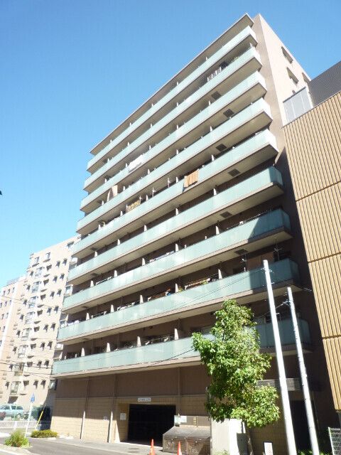 建物外観　☆スタイリッシュな外観☆