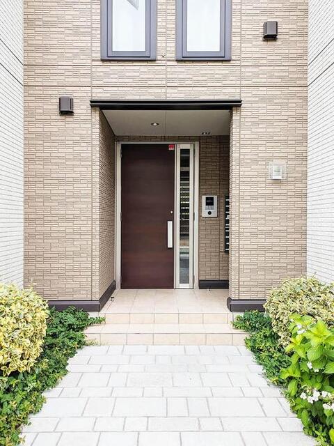 エントランス　出入口