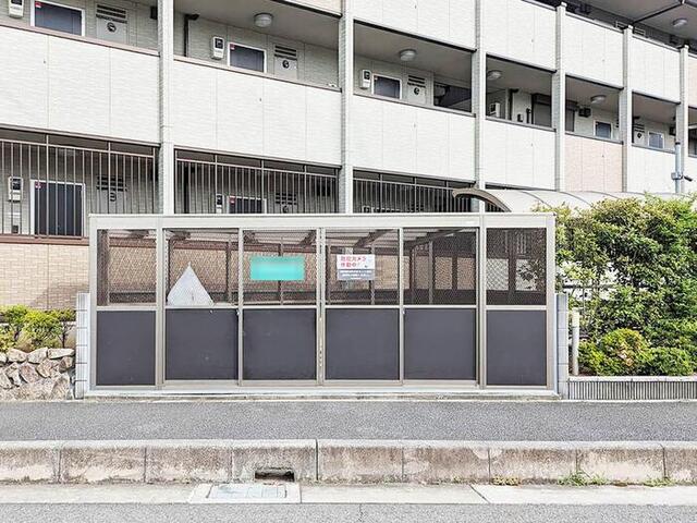 その他共有部分　ゴミステーション