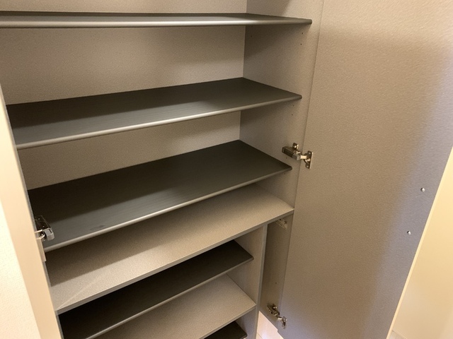 収納　シューズボックス（トールタイプ）