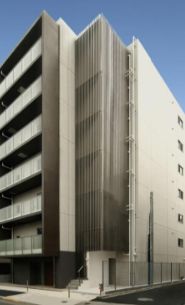 建物外観　外観もきれいです