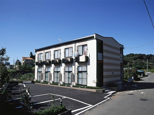 建物外観　★契約金クレジットカード払い可能です♪★