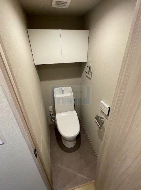 トイレ　清潔なトイレ！