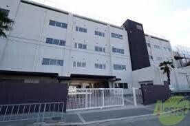 中学校　北豊島中学校（中学校）まで1636m