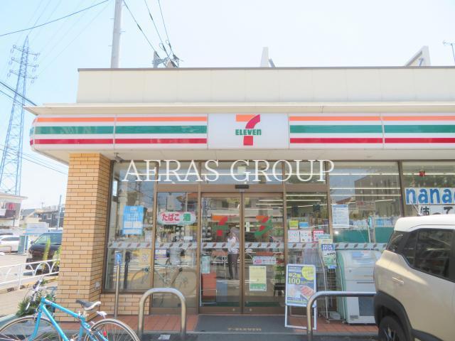 コンビニ　セブンイレブン世田谷駒沢公園通り店（コンビニ）まで414m