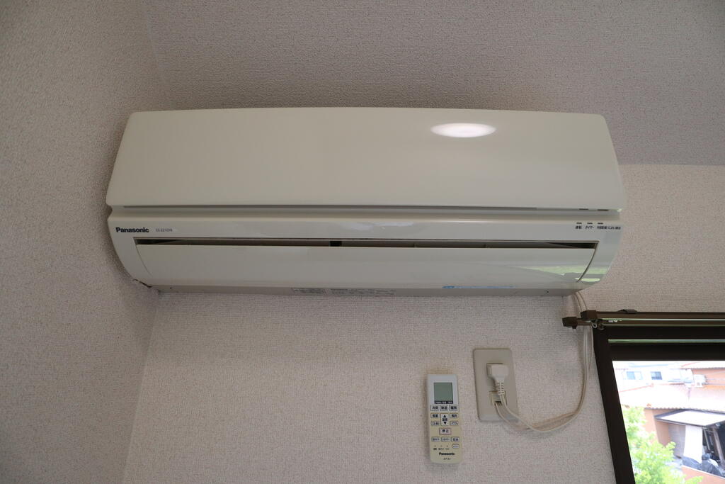 その他設備　エアコン