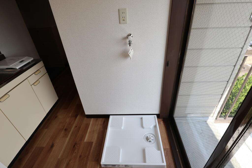 その他部屋・スペース　室内洗濯機置き場
