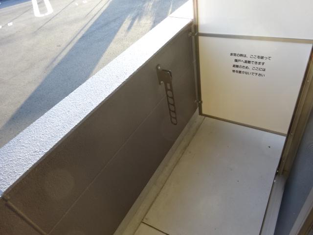 バルコニー　ベランダ