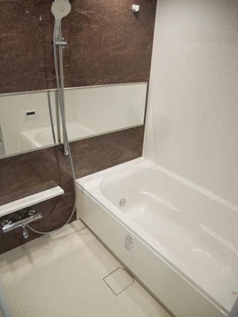 バス・シャワールーム　【浴室】バス