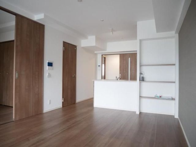 居室・リビング　【居間・リビング】居室、リビング