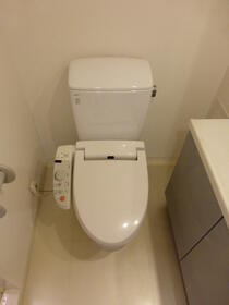 トイレ　トイレ※別部屋参考写真