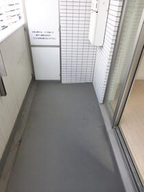 バルコニー　バルコニー※別部屋参考写真