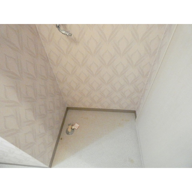 その他　室内洗濯機置き場　参考写真