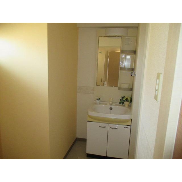 洗面設備　参考写真