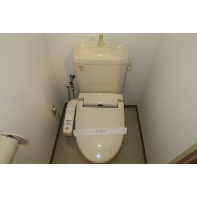 トイレ　参考写真