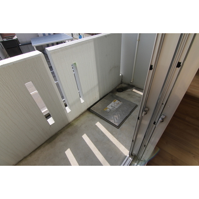 バルコニー　参考写真