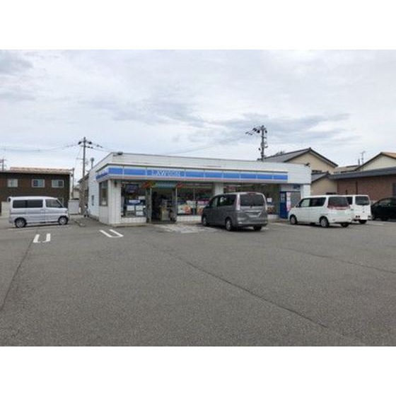 コンビニ　ローソン金沢上安原町店（コンビニ）まで564m