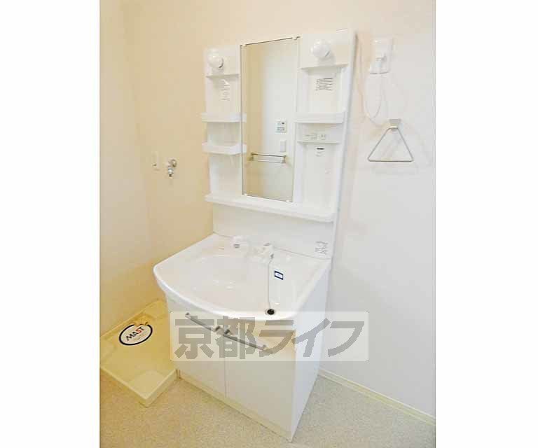 洗面設備　独立洗面台