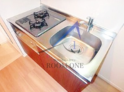 キッチン　キッチンです。