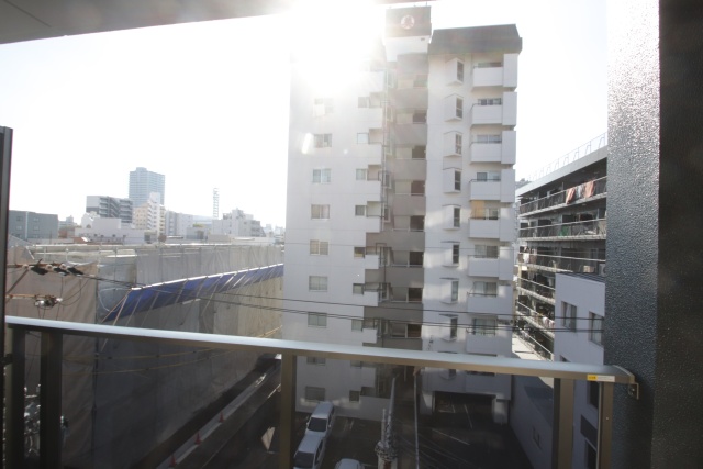 眺望　※別室の参考写真の為、現況優先です。