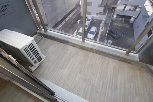 バルコニー　※別室の参考写真の為、現況優先です。