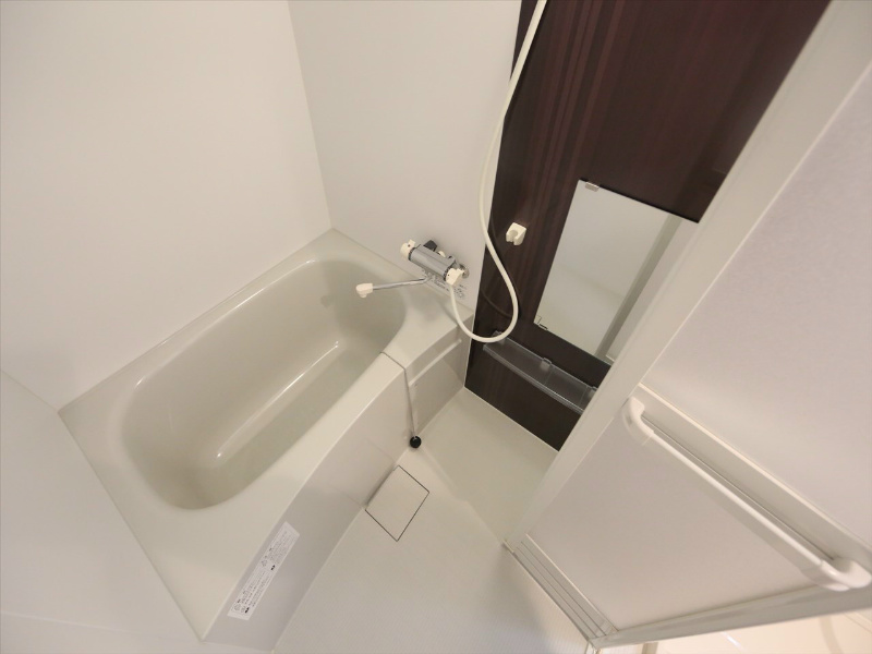 バス・シャワールーム　浴室暖房乾燥機付　24時間換気機能付バスルーム