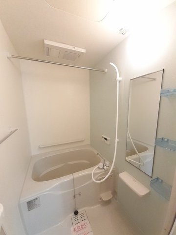 バス・シャワールーム　日々の暮らしに欠かせないお風呂です