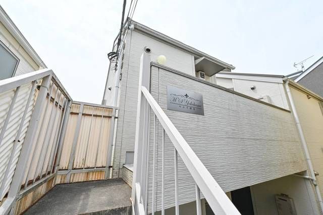 建物外観　きれいな外観です