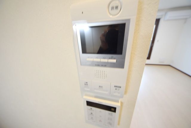 セキュリティ　★安心のＴＶモニターホン★