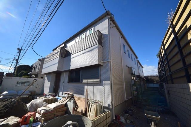 建物外観　★外観★