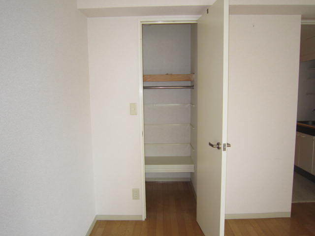 その他設備　収納