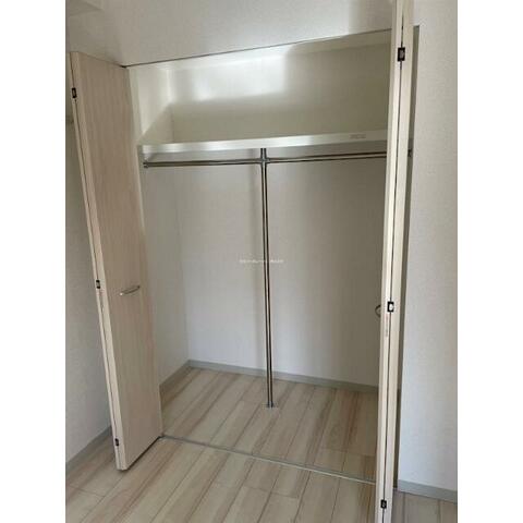 収納　クローゼットございます♪