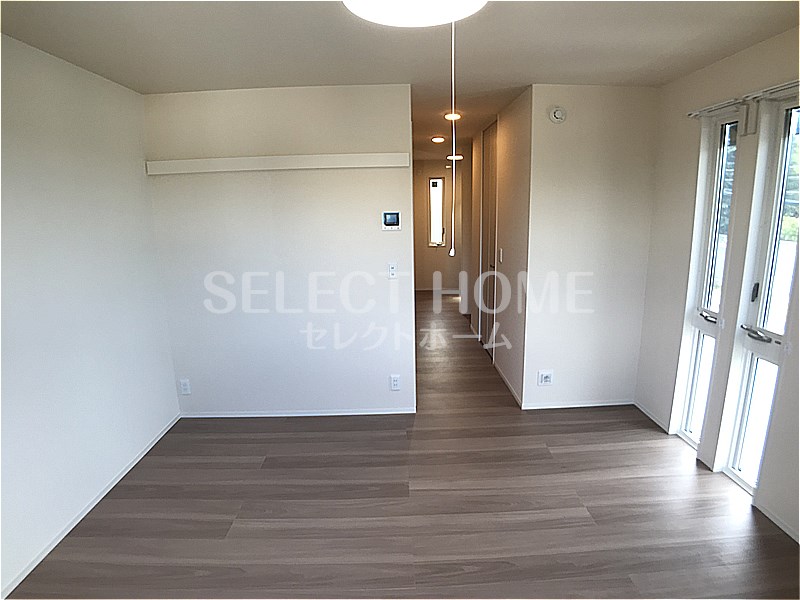 その他部屋・スペース　ゆとりの広さです