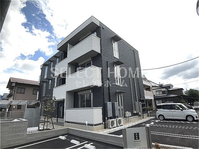 建物外観　外観も気になるポイント