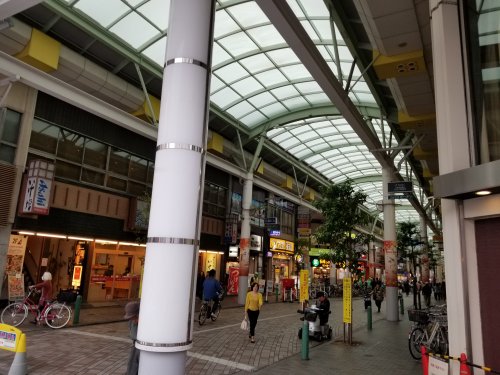 その他　スズラン通り商店街（その他）まで566m